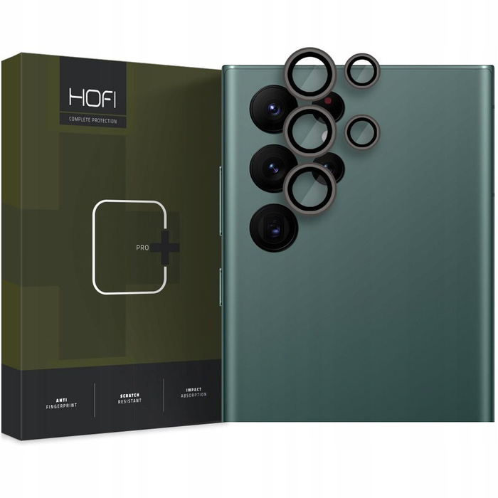 HOUSSE POUR APPAREIL PHOTO HOFI CAMRING PRO+ GALAXY S22 ULTRA NOIR