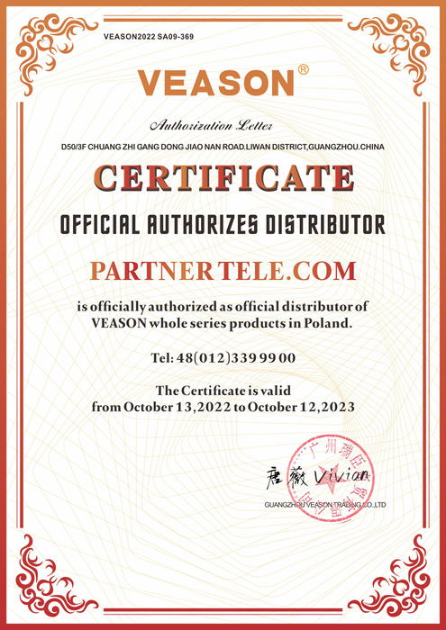 Szkło Hartowane 6D Pro Veason Glass - do Iphone 13 Pro / 14 czarny