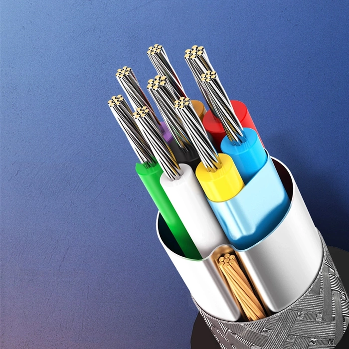 Kabel USB 3.0 - micro USB 3.0 UGREEN 0,5 m (černý)