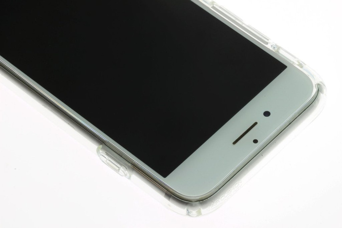    7 8 SE 2020 Ultra Hybrid Clear Case 