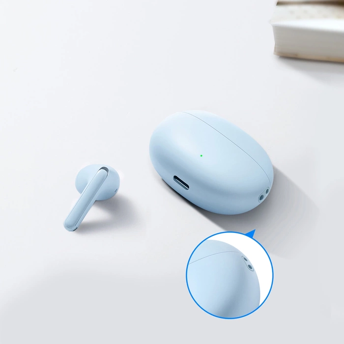 Joyroom Funpods kabellose In-Ear-Kopfhörer (JR-FB2) – blau