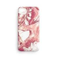 Wozinsky Marble TPU couverture gel marbre pour iPhone 12 Pro Max rose