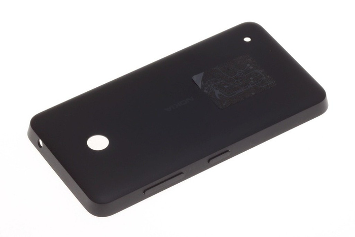 Original Nokia Lumia 630 Schwarz Grade A Batteriefachdeckel