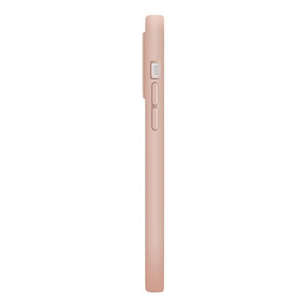 UNIQ case Lino iPhone 14 Plus 6.7" pink/blush pink