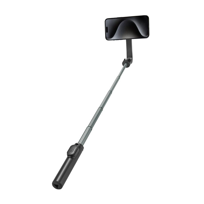 Spigen S570W MagSafe BLUETOOTH SELFIE STICK TRÍPODE NEGRO