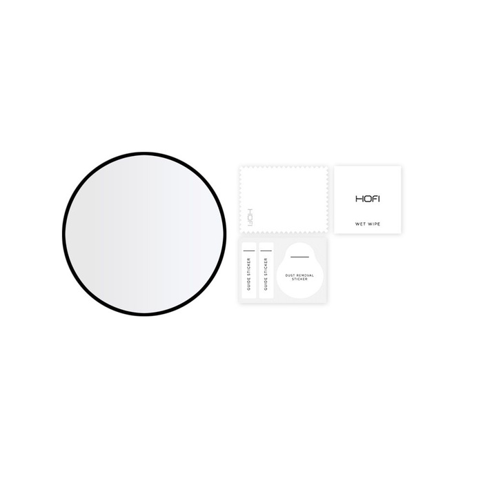 Verre HOFI HYBRID PRO+ XIAOMI WATCH S1 ACTIVE NOIR