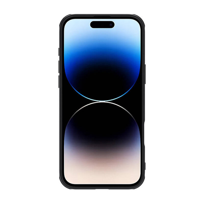 NILLKIN CAMSHIELD PRO MAGNETIC IPHONE 16 PLUS (6,7) BLACK / CZARNY