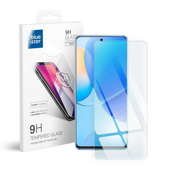 Tempered Glass Blue Star - for Huawei Nova 9SE