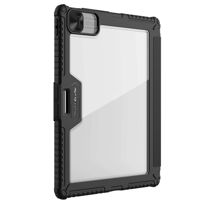 Nillkin Bumper PRO Protective Stand Case Multi-angle for iPad Pro 12.9 2020/2021/2022/ Air 13 2024 Black