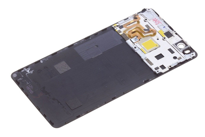 Original Battery Cover HUAWEI P9 Lite Grade A Black