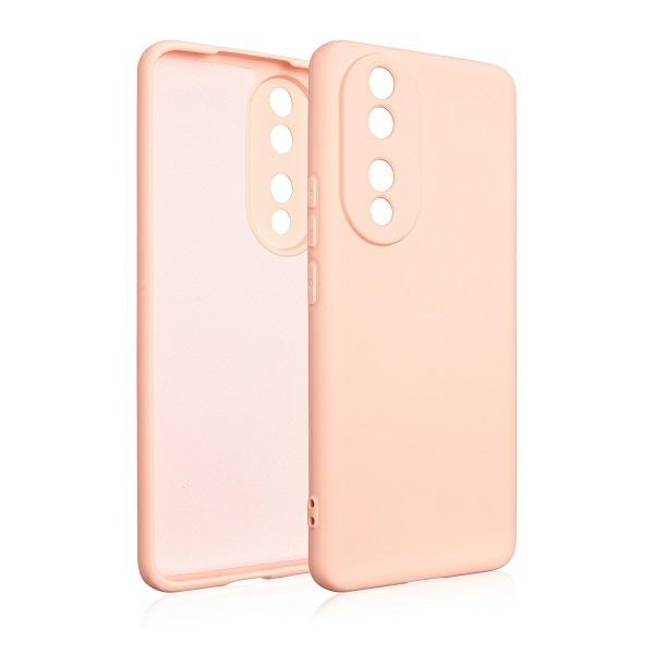Beline Etui Silicone Honor 90różowo-złoty/rose gold