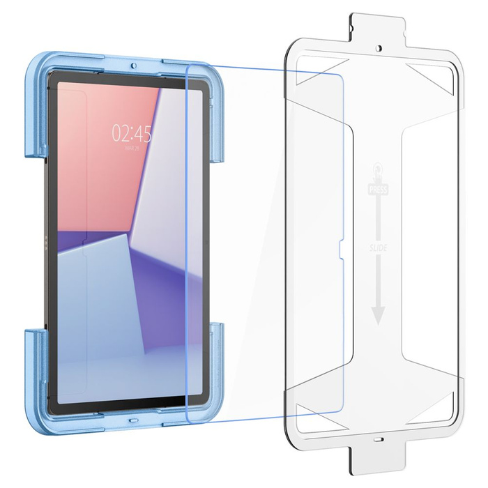 Tempered Glass Spigen Glas.tr "ez Fit" Galaxy Tab S9 11.0 X710 / X716B Klar