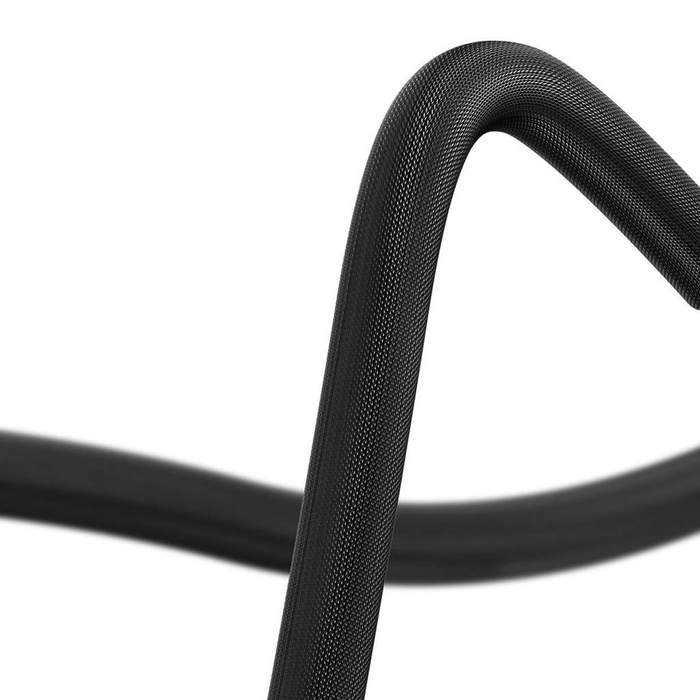 Baseus vodotěsný kryt pouzdro pro telefon Slide-cover black (FMYT000001)