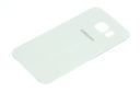 SAMSUNG Galaxy S6 Edge Battery Door Originale Grado B Bianco Perla