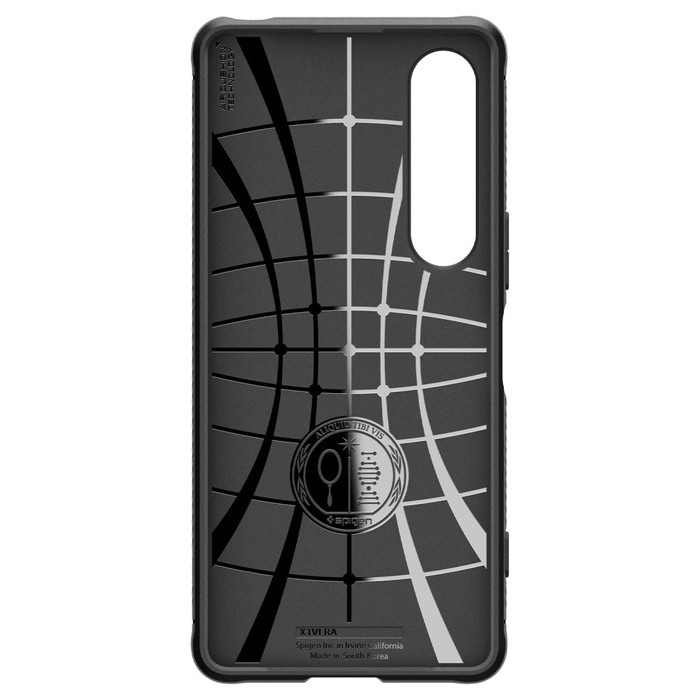 Case Spigen Rugged Armor Sony Xperia 1 Vi MATTE Black