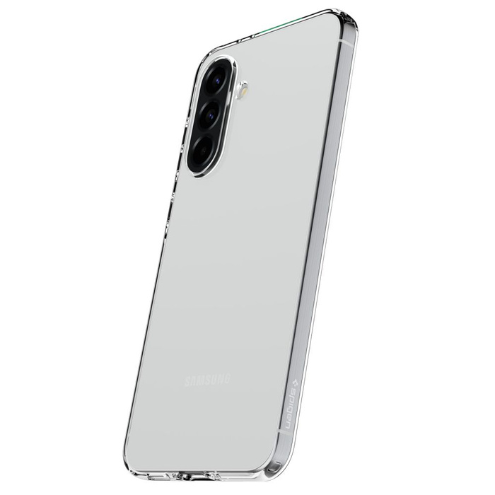 SPIGEN LIQUID CRYSTAL GALAXY A56 5G KRISTALLKLAR