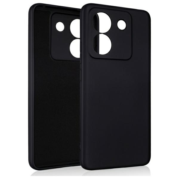Etui Beline iPhone 17 Pro Max Silicone Czerwony