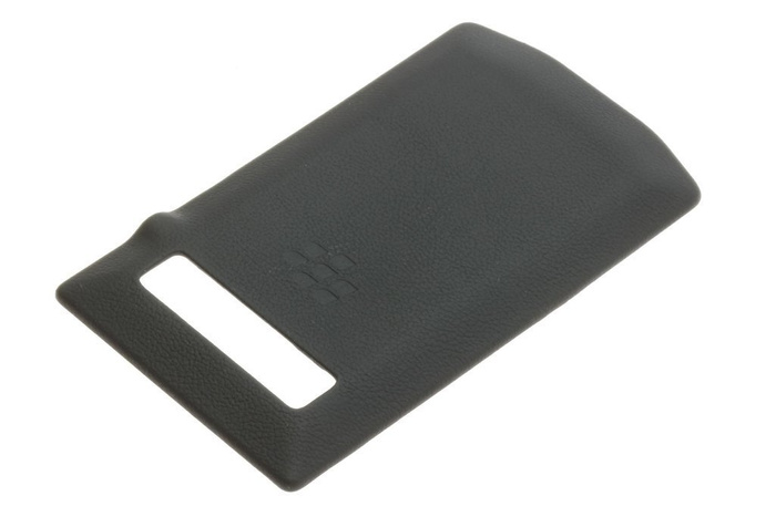 Original BLACKBERRY Porsche Design P'9981 Grad A Batteriefachdeckel