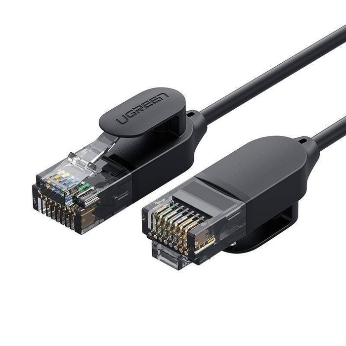 Cable UGREEN NW122 Ethernet RJ45 Cat.6A UTP 10m Black