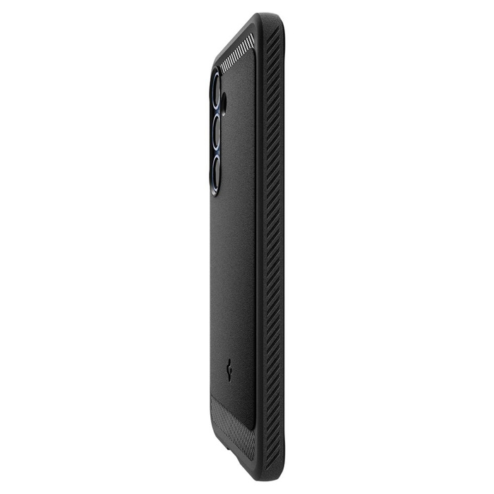 Funda Spigen Rugged Armor Mag MagSafe MATTE GALAXY S25+ PLUS NEGRO