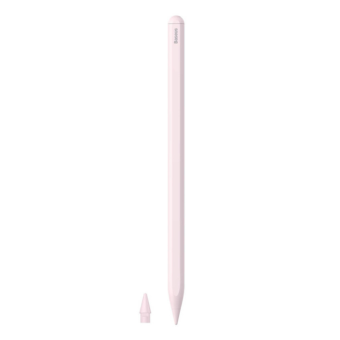 Stylet actif pour iPad Baseus Smooth Writing 2 SXBC060104 - rose