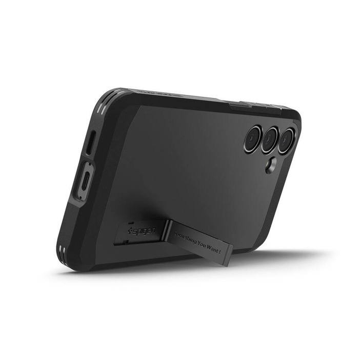 Coque Spigen Tough Armor MagSafe GALAXY S24 FE NOIR
