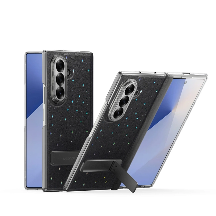 Dux Ducis Stex Case for Samsung Galaxy Z Fold7 - Black
