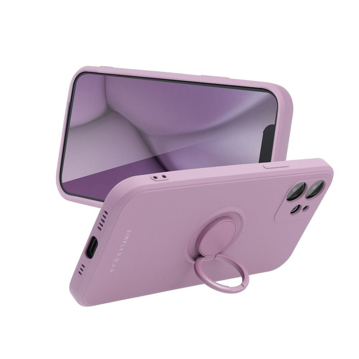 Roar Amber case Case - for Samsung Galaxy A13 4G Purple