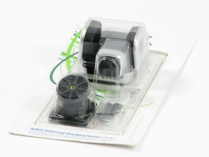 Supporto Auto NOKIA CR-82 N73 6300 N95 6700