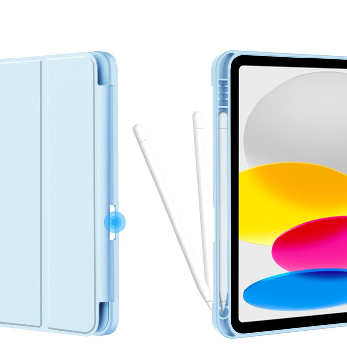 Obal Tech-protect Sc Pen iPad 10,9 2022 Sky Blue
