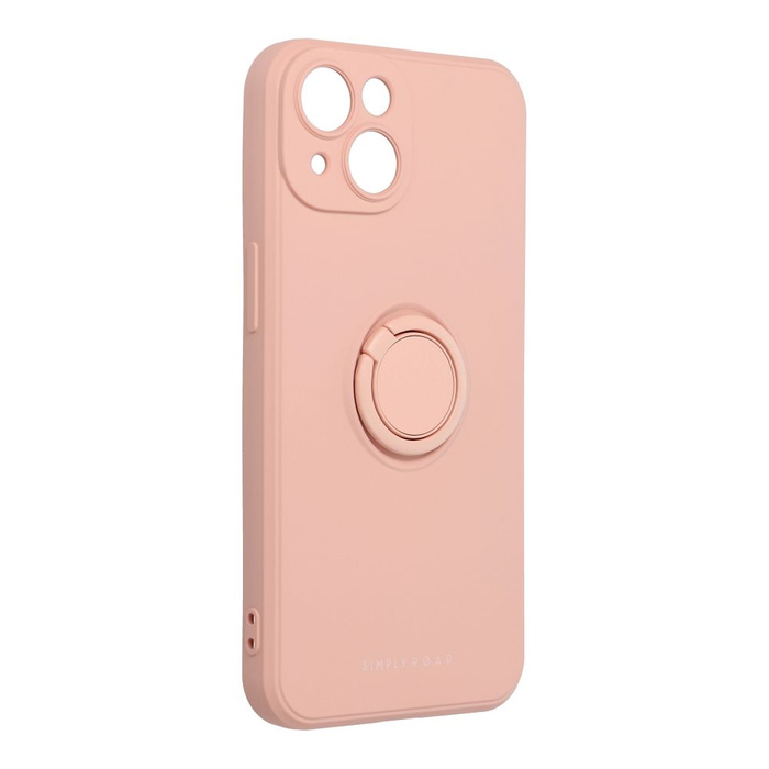 Roar Amber case Case - for iPhone 14 Pink