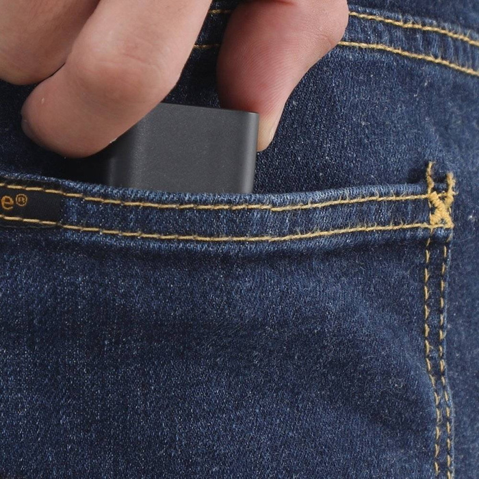 Rychlá nabíječka Baseus Super Si 1C USB Typ C 20W Napájení + USB kabel Typ C - Lightning 1m modrý (TZCCSUP-B03)