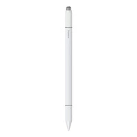 Baseus Smooth Writing III 3in1 Passive Stylus - Magnetic Version - White