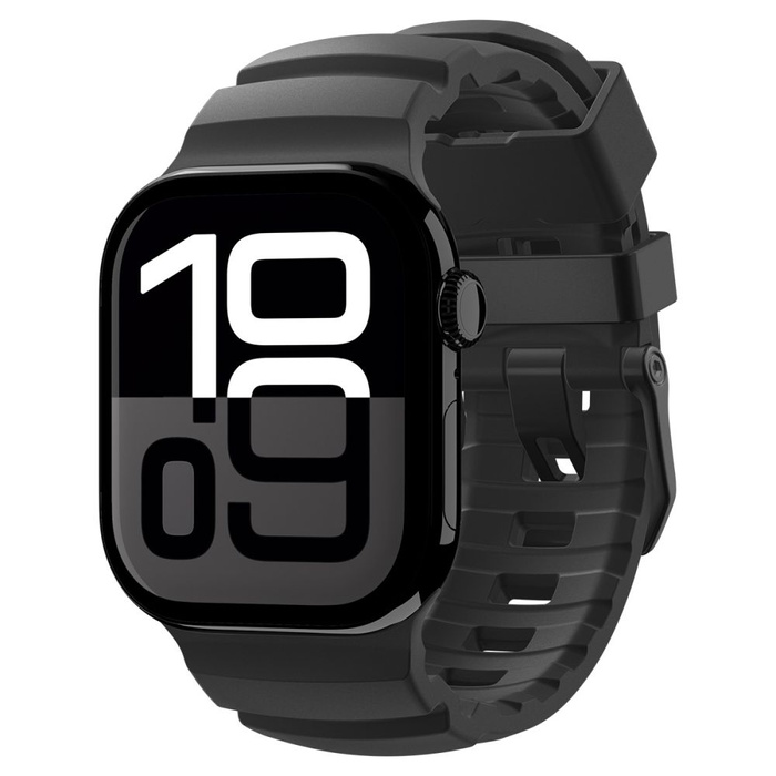 Spigen WBS2 BAND Apple Watch 8 / 9 / 10 / 11 / SE / ULTRA (44 / 45 / 46 / 49 MM) NOIR