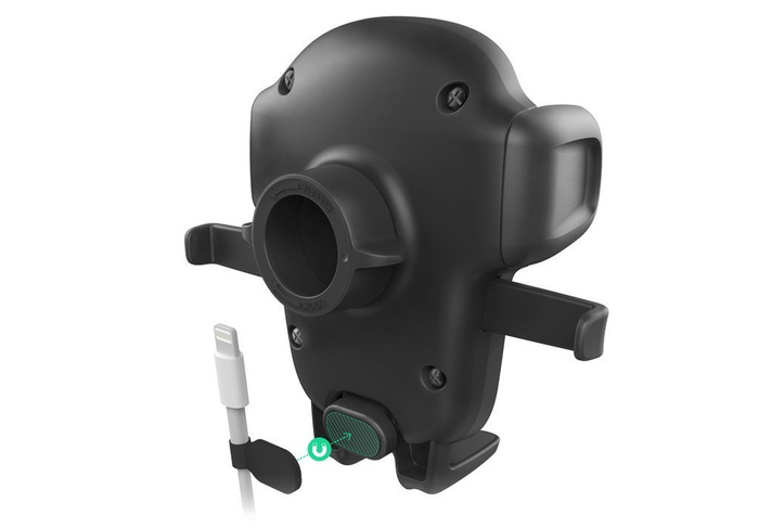 Držák IOTTIE Easy One Touch 5 Air Vent Mount pro mřížku iPhone XS 11 12 Pro Galaxy S10 S20 S21