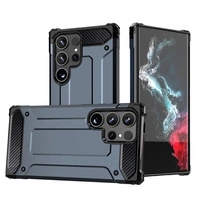 Hybrid Armor Samsung S24 Ultra Blue