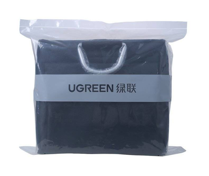 Ugreen per bagagliaio multifunzionale nero (LP256 80710)