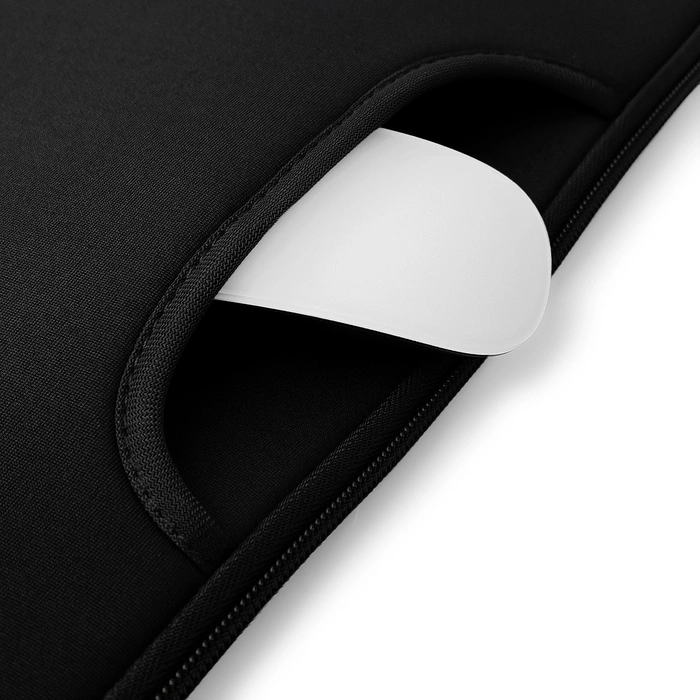 Univerzální pouzdro brašna na notebook 15,6&#39;&#39; organizér na tablet počítač černý