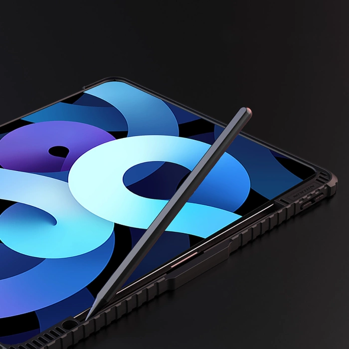 Nillkin Bumper PRO Protective Stand Case Multi-angle for iPad Pro 12.9 2020/2021/2022/ Air 13 2024 Black