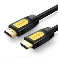 Ugreen Kabel HDMI 19 Pin Kabel 1.4v 4K 60Hz 30AWG 1m schwarz (10115)