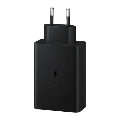 Genuine Charger SAMSUNG EP-TA800 Super Fast Charging Black