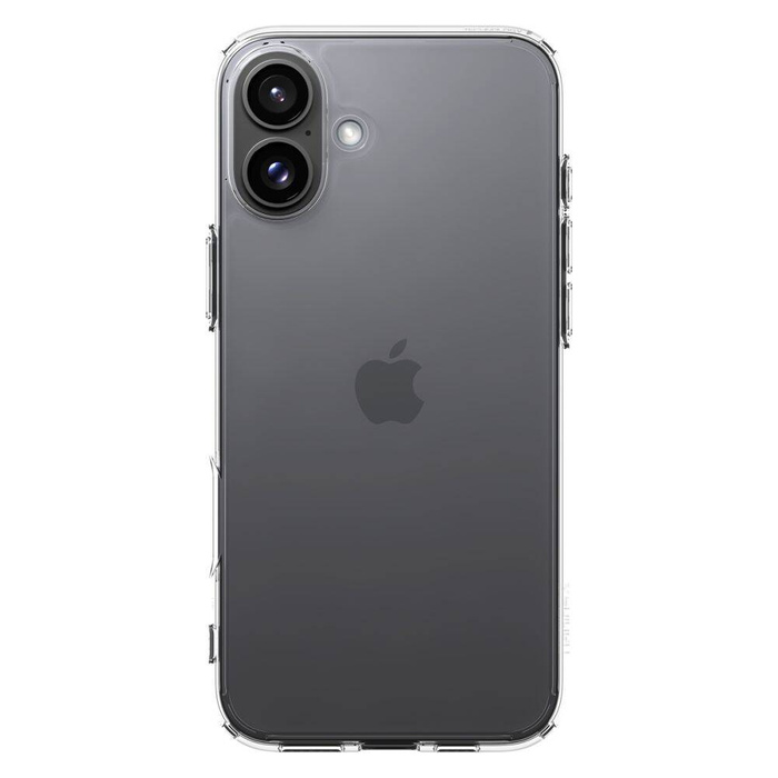 Spigen Ultra Hybrid Crystal Clear iPhone 16 Case