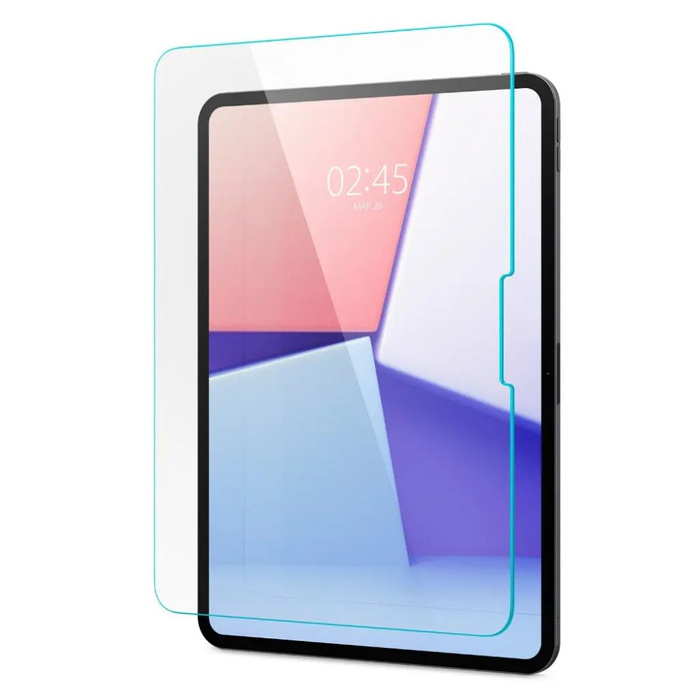 Tempered Glass Spigen iPad Glas.tr Slim Pro 11 5 / 2024 Klar
