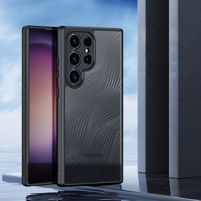 Dux Ducis Aimo Hülle für Samsung S24 Ultra - schwarz