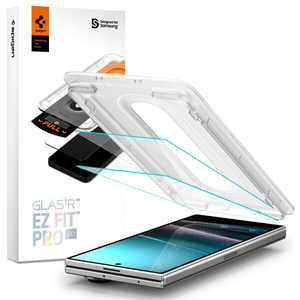VERRE TREMPÉ SPIGEN GLAS.TR "EZ FIT PRO" HD 2-PIÈCES GALAXY Z FOLD 7 TRANSPARENT