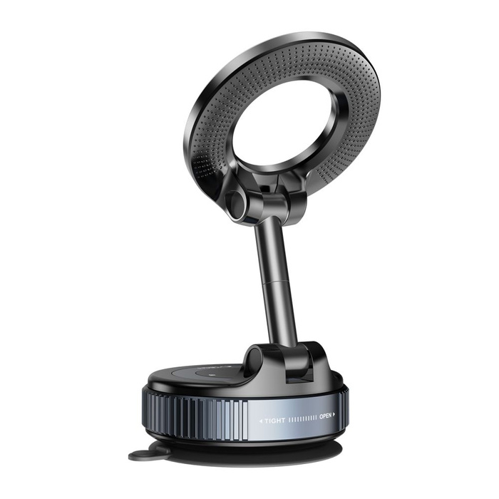 TECH-PROTECT N60 MAGNETIC MAGSAFE WINDSHIELD & DASHBOARD CAR MOUNT BLACK