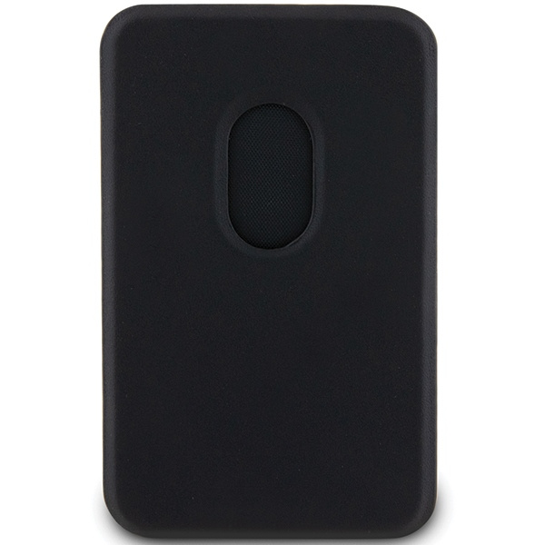 BMW Wallet Card Slot Stand BMWCSMMPGK schwarz/schwarz MagSafe M Edition Collection
