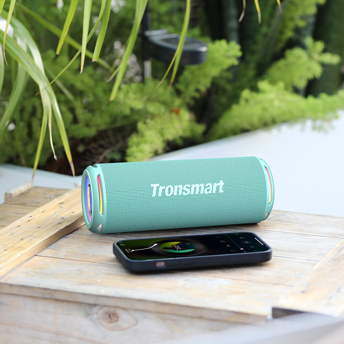 Tronsmart T7 Lite 24W kabelloser Lautsprecher – Türkis