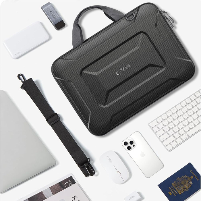 TORBA NA LAPTOPA 15-16 TECH-PROTECT RANGER-X TACTICAL CZARNA