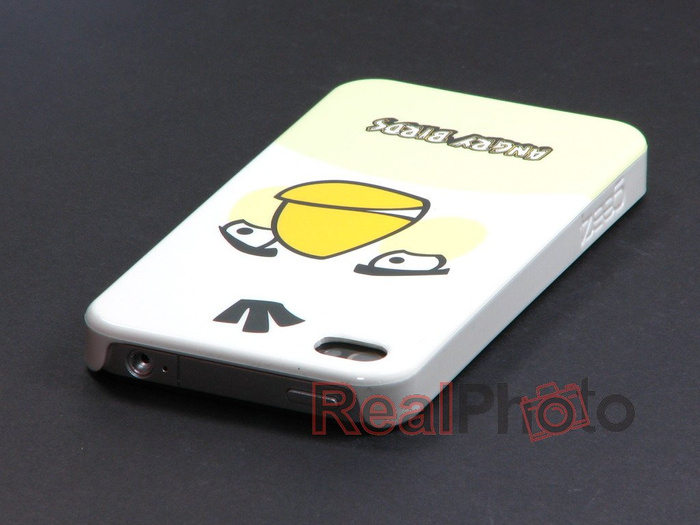 Housse Angry Birds Apple iPhone 4 4S Case